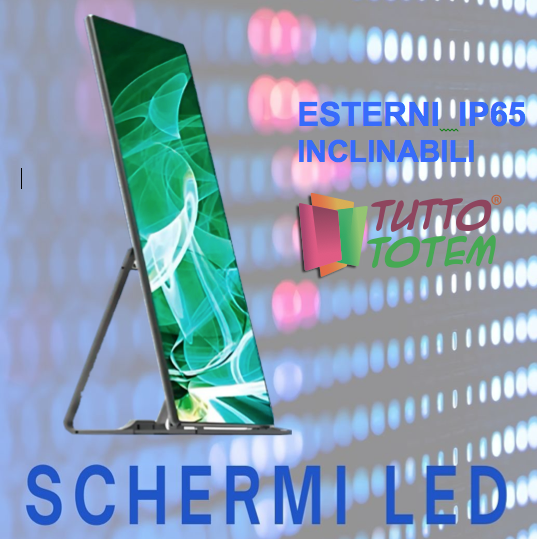 Totem EXPO  LED